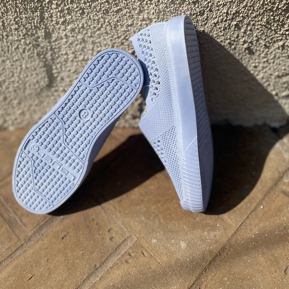 Layer 8 Katie Women’s Water Shoes: Denim Blue Color: Slip on & Lightweight - Picture 3 of 9